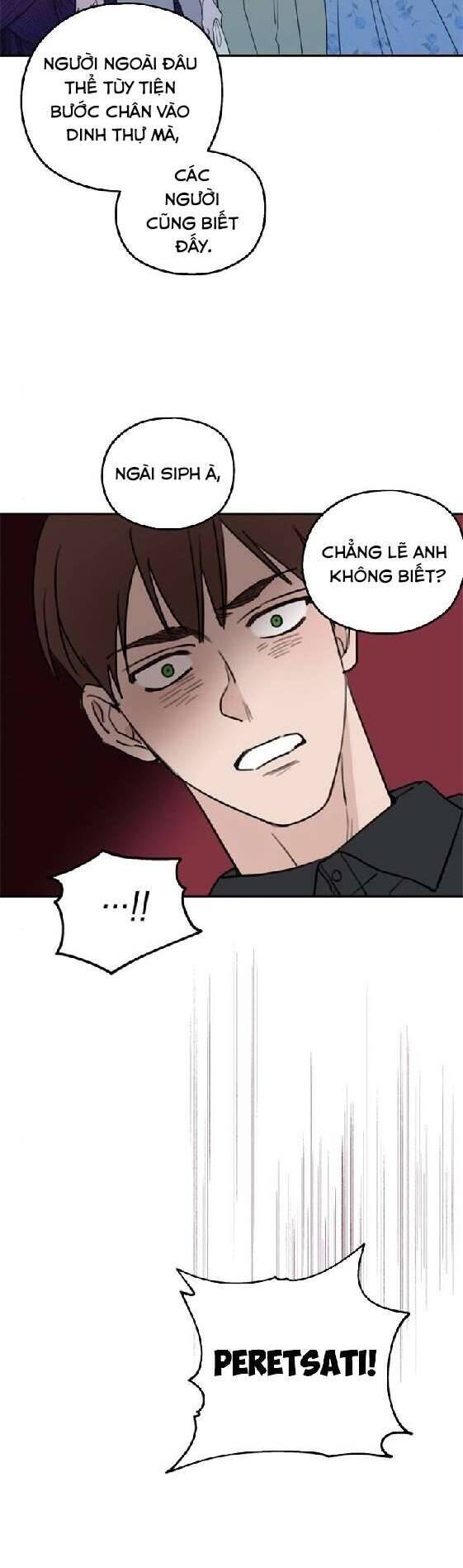 Gia Đình Chồng Quá Ám Ảnh Bởi Tôi Chapter 4 - Trang 2