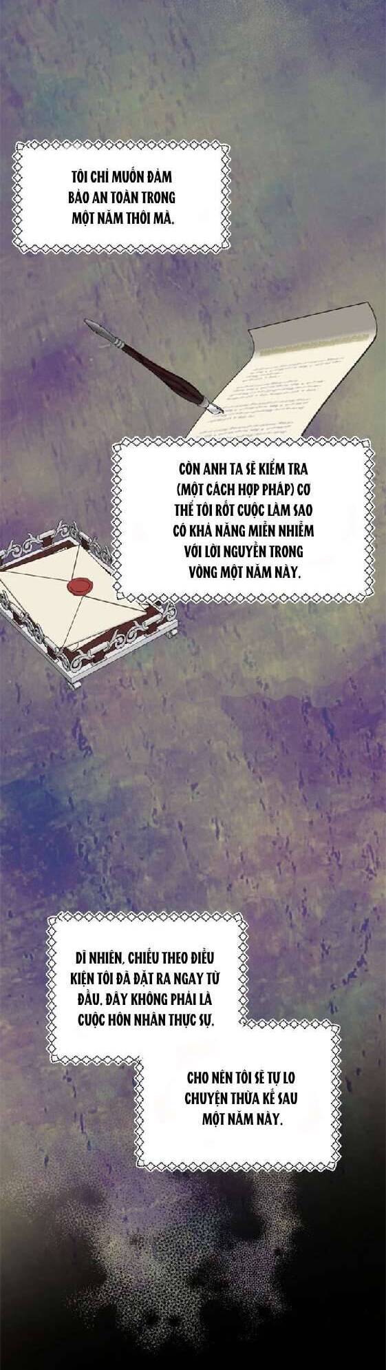 Gia Đình Chồng Quá Ám Ảnh Bởi Tôi Chapter 4 - Trang 2