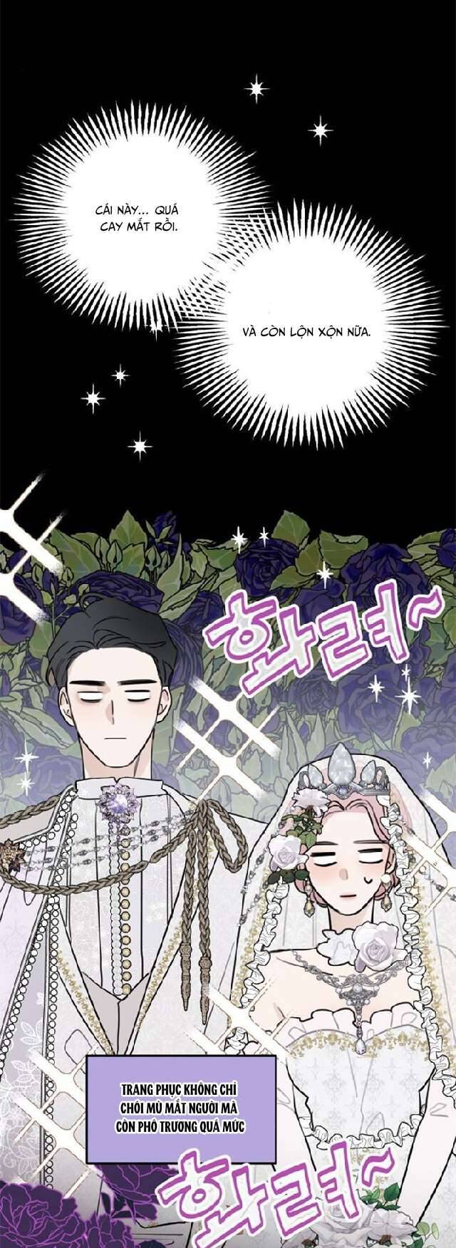 Gia Đình Chồng Quá Ám Ảnh Bởi Tôi Chapter 4 - Trang 2