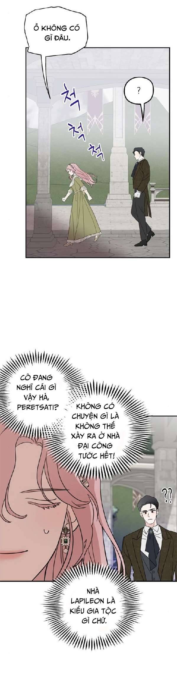 Gia Đình Chồng Quá Ám Ảnh Bởi Tôi Chapter 4 - Trang 2