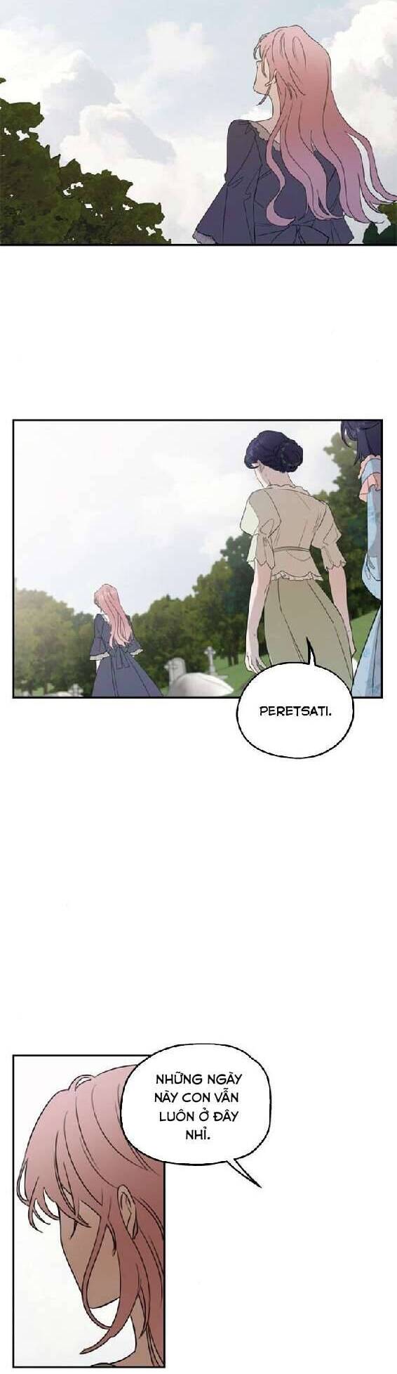 Gia Đình Chồng Quá Ám Ảnh Bởi Tôi Chapter 4 - Trang 2