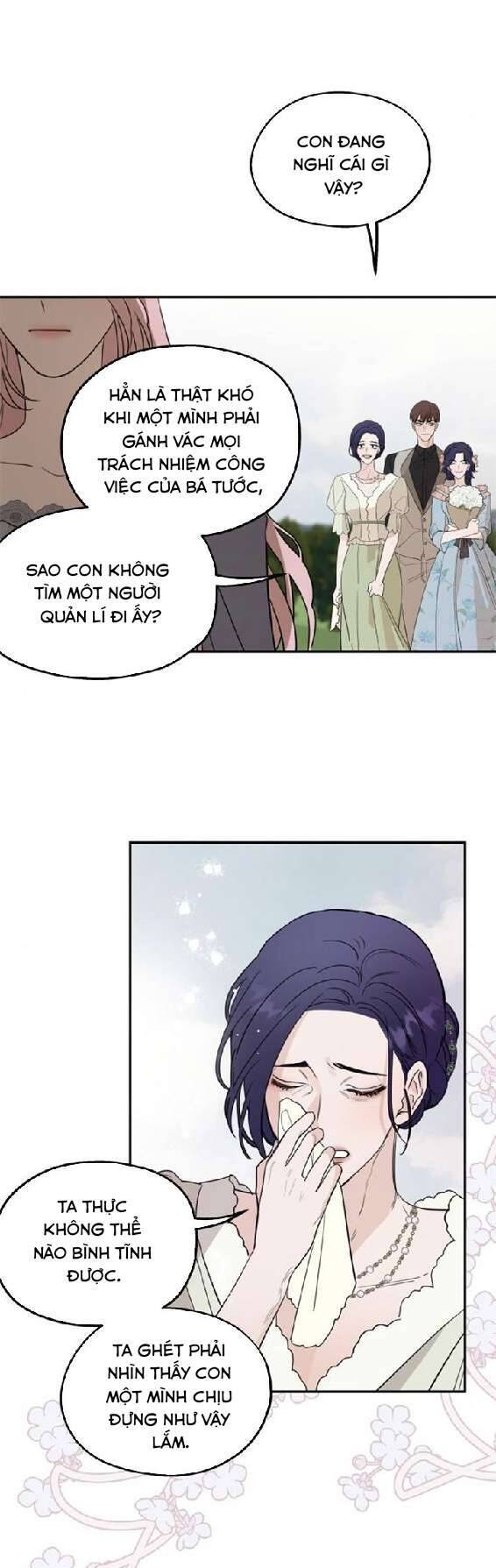 Gia Đình Chồng Quá Ám Ảnh Bởi Tôi Chapter 4 - Trang 2