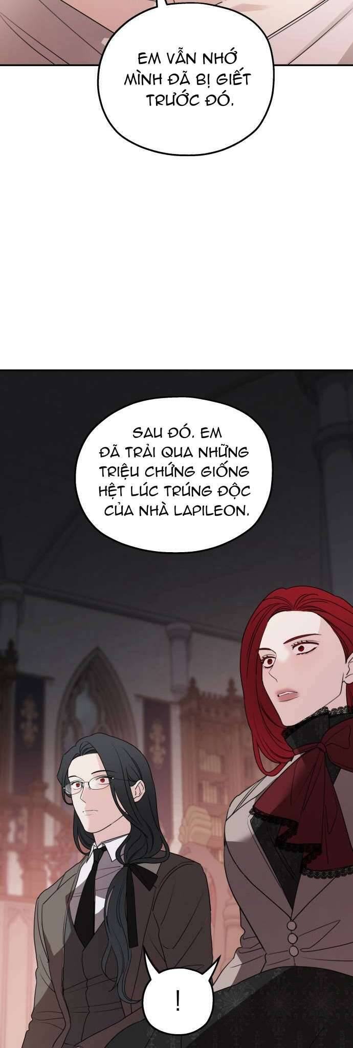 Gia Đình Chồng Quá Ám Ảnh Bởi Tôi Chapter 40 - Trang 2