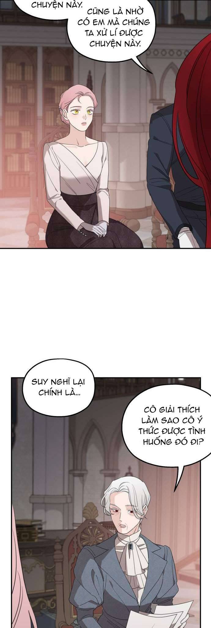Gia Đình Chồng Quá Ám Ảnh Bởi Tôi Chapter 40 - Trang 2