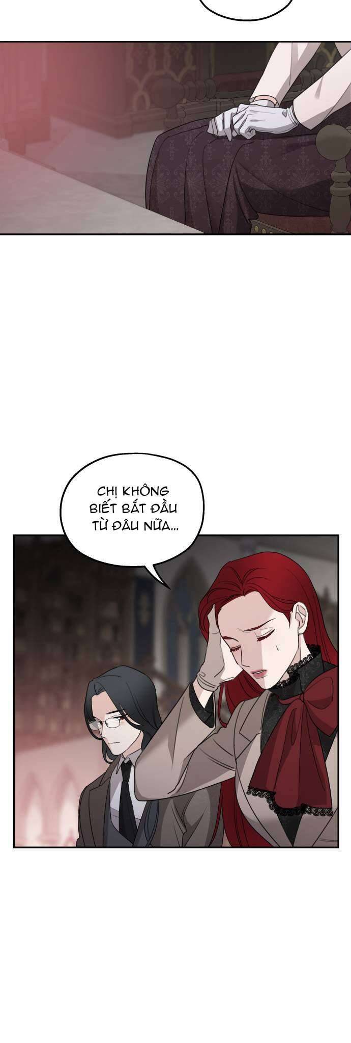 Gia Đình Chồng Quá Ám Ảnh Bởi Tôi Chapter 41 - Trang 2