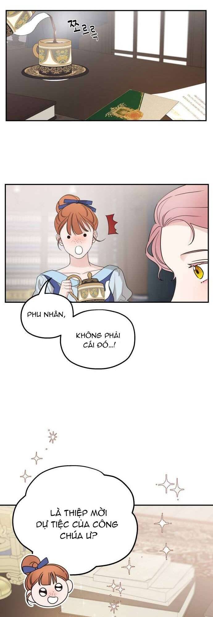 Gia Đình Chồng Quá Ám Ảnh Bởi Tôi Chapter 41 - Trang 2