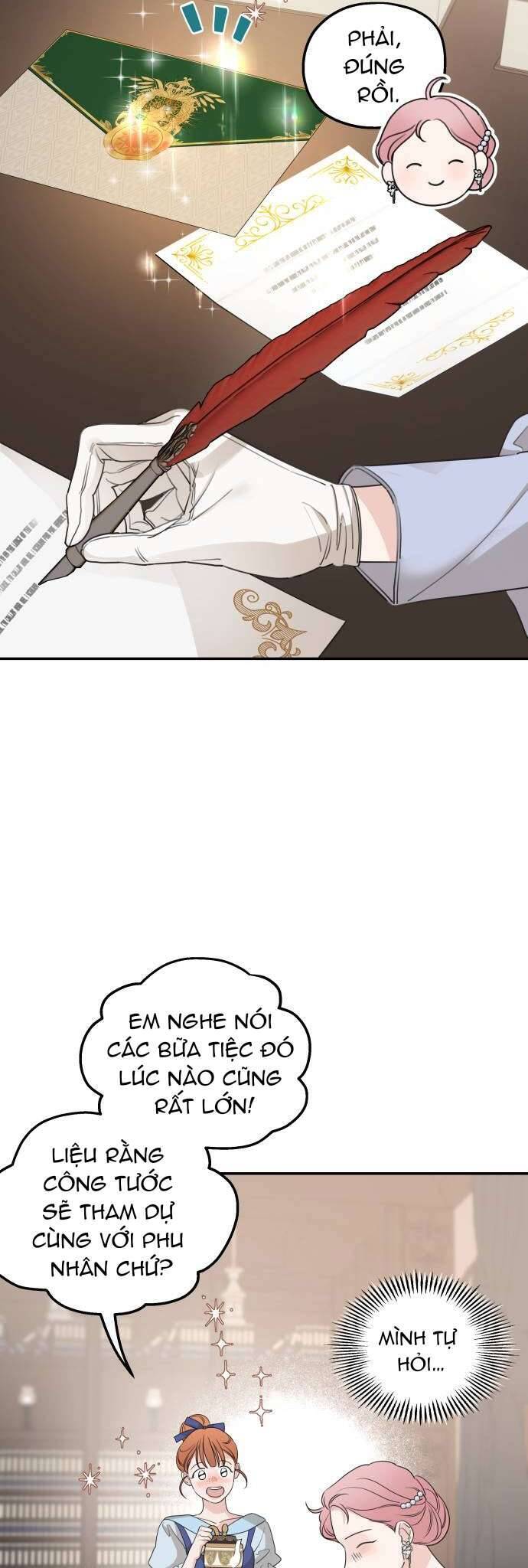 Gia Đình Chồng Quá Ám Ảnh Bởi Tôi Chapter 41 - Trang 2