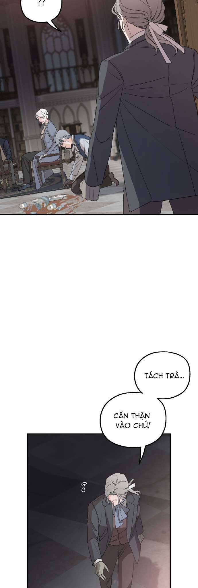 Gia Đình Chồng Quá Ám Ảnh Bởi Tôi Chapter 41 - Trang 2