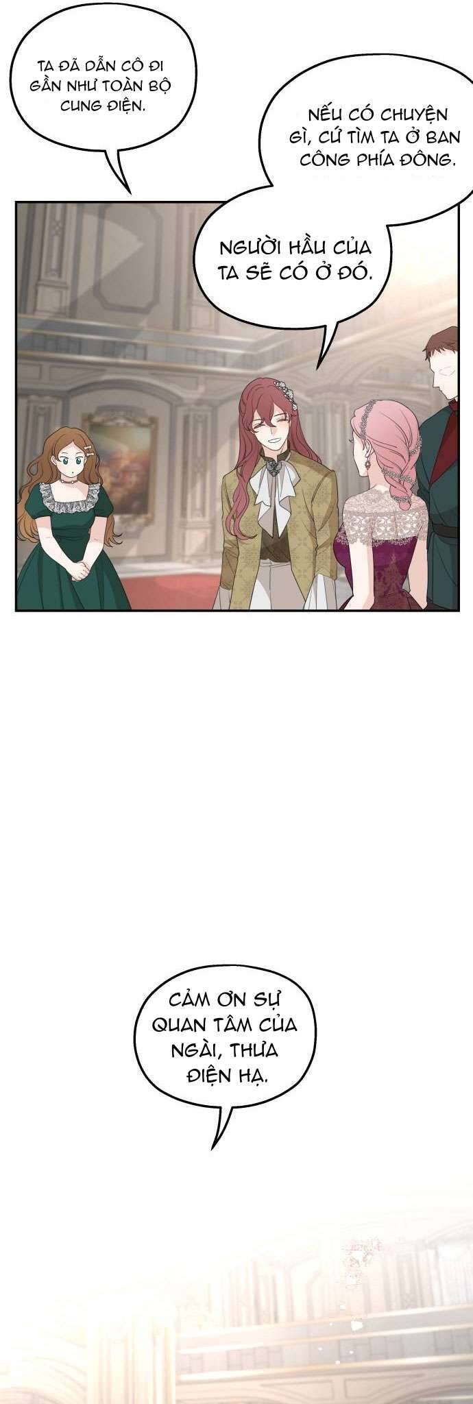 Gia Đình Chồng Quá Ám Ảnh Bởi Tôi Chapter 44 - Trang 2