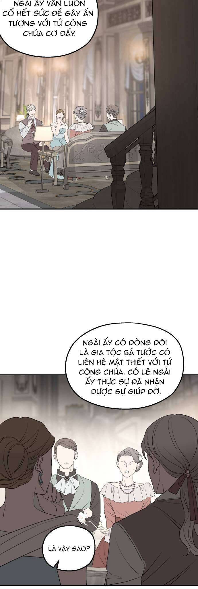 Gia Đình Chồng Quá Ám Ảnh Bởi Tôi Chapter 44 - Trang 2