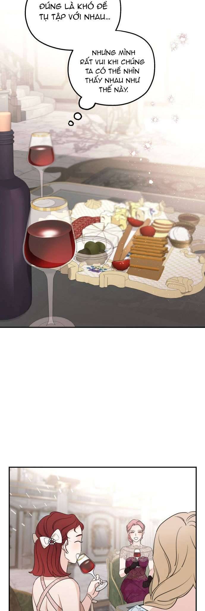 Gia Đình Chồng Quá Ám Ảnh Bởi Tôi Chapter 44 - Trang 2