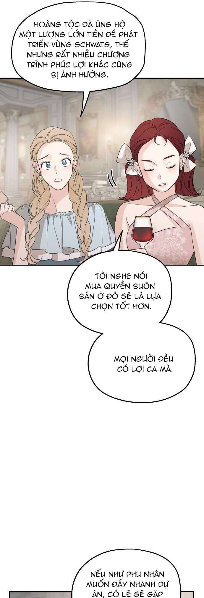 Gia Đình Chồng Quá Ám Ảnh Bởi Tôi Chapter 44 - Trang 2