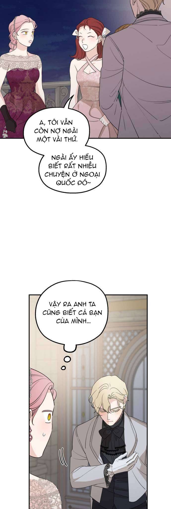 Gia Đình Chồng Quá Ám Ảnh Bởi Tôi Chapter 44 - Trang 2