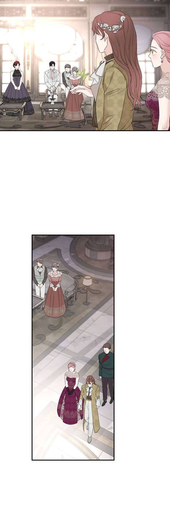 Gia Đình Chồng Quá Ám Ảnh Bởi Tôi Chapter 44 - Trang 2