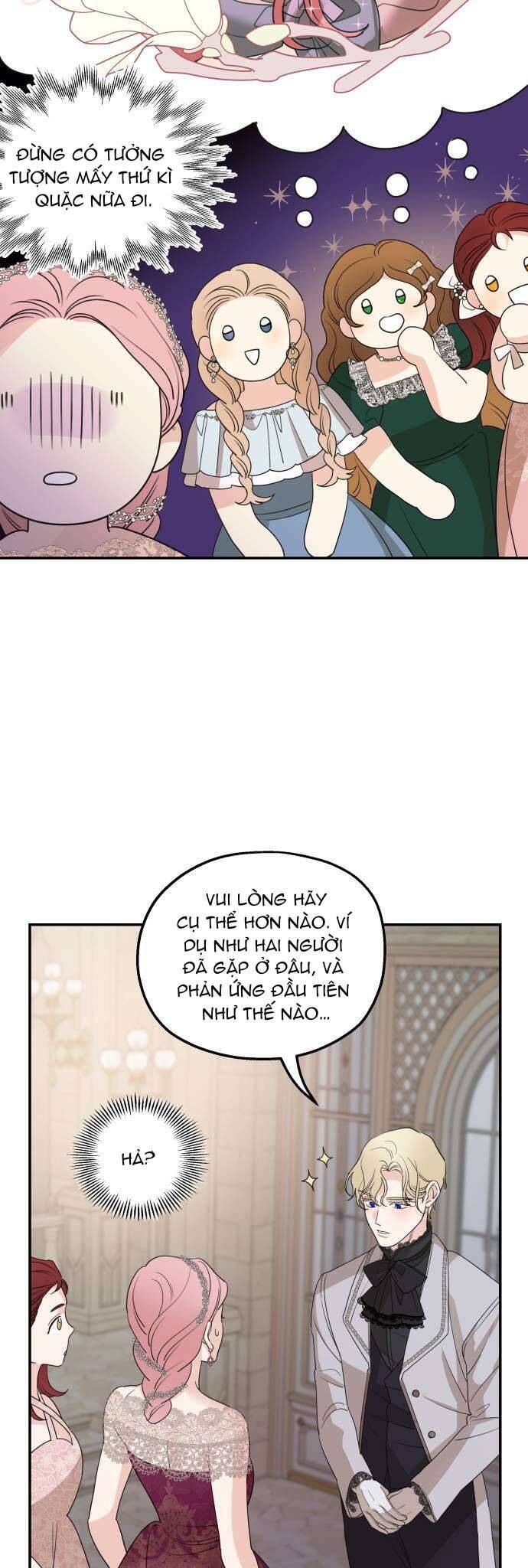 Gia Đình Chồng Quá Ám Ảnh Bởi Tôi Chapter 44 - Trang 2