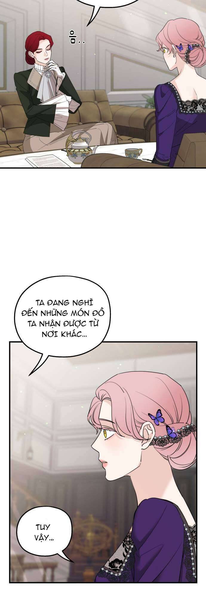 Gia Đình Chồng Quá Ám Ảnh Bởi Tôi Chapter 46 - Trang 2