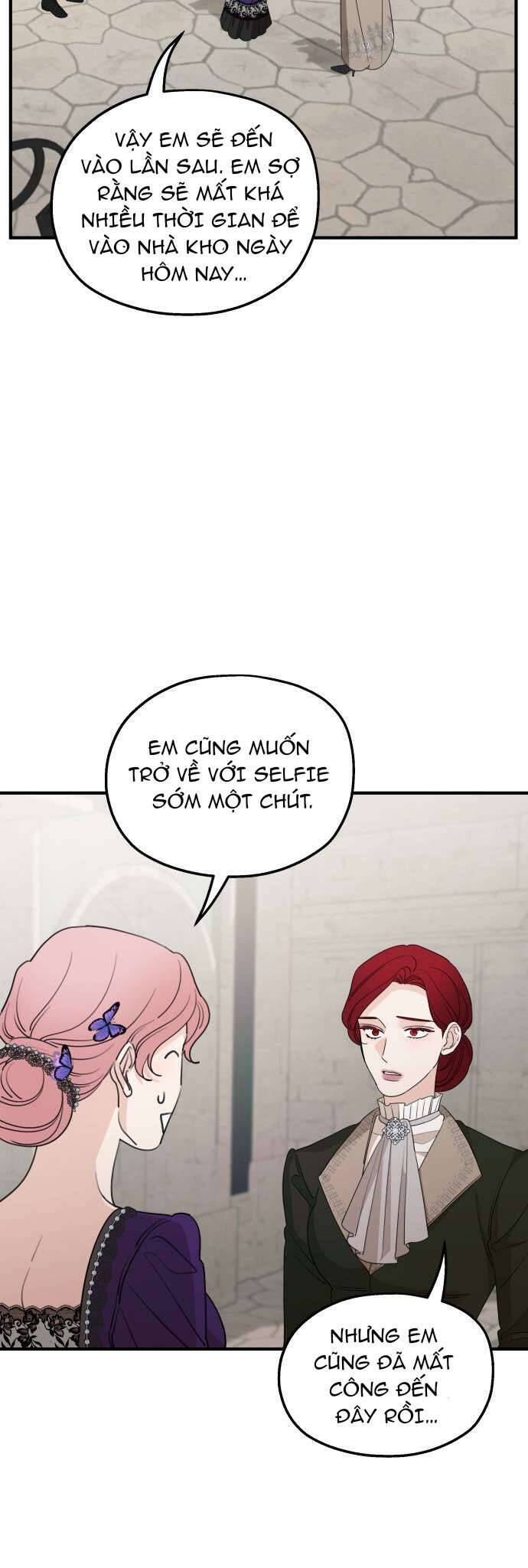 Gia Đình Chồng Quá Ám Ảnh Bởi Tôi Chapter 46 - Trang 2