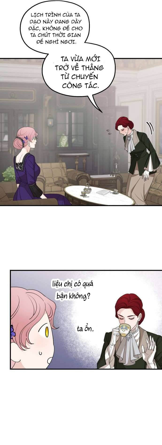Gia Đình Chồng Quá Ám Ảnh Bởi Tôi Chapter 46 - Trang 2