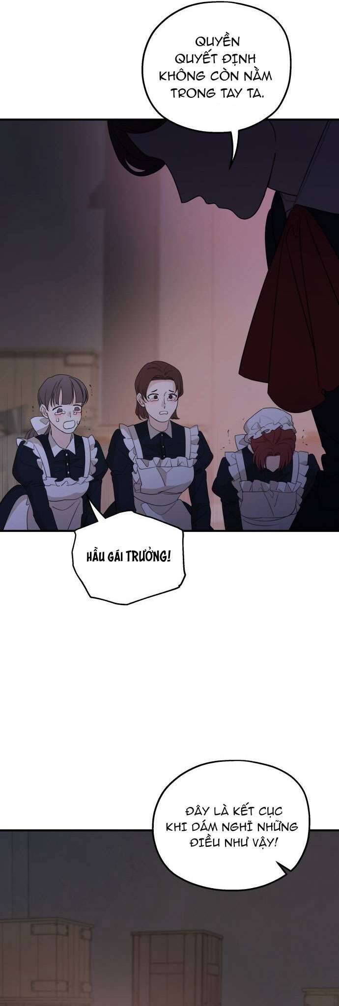 Gia Đình Chồng Quá Ám Ảnh Bởi Tôi Chapter 47 - Trang 2