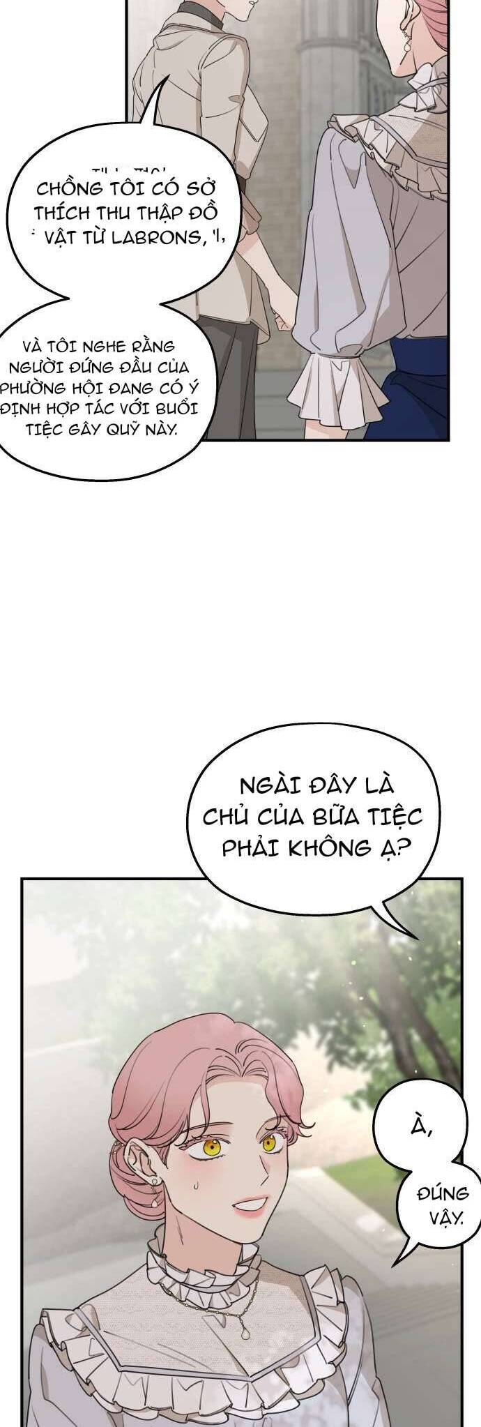 Gia Đình Chồng Quá Ám Ảnh Bởi Tôi Chapter 48 - Trang 2