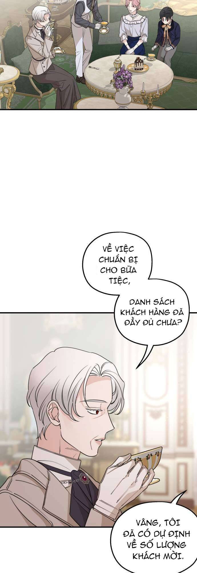 Gia Đình Chồng Quá Ám Ảnh Bởi Tôi Chapter 48 - Trang 2