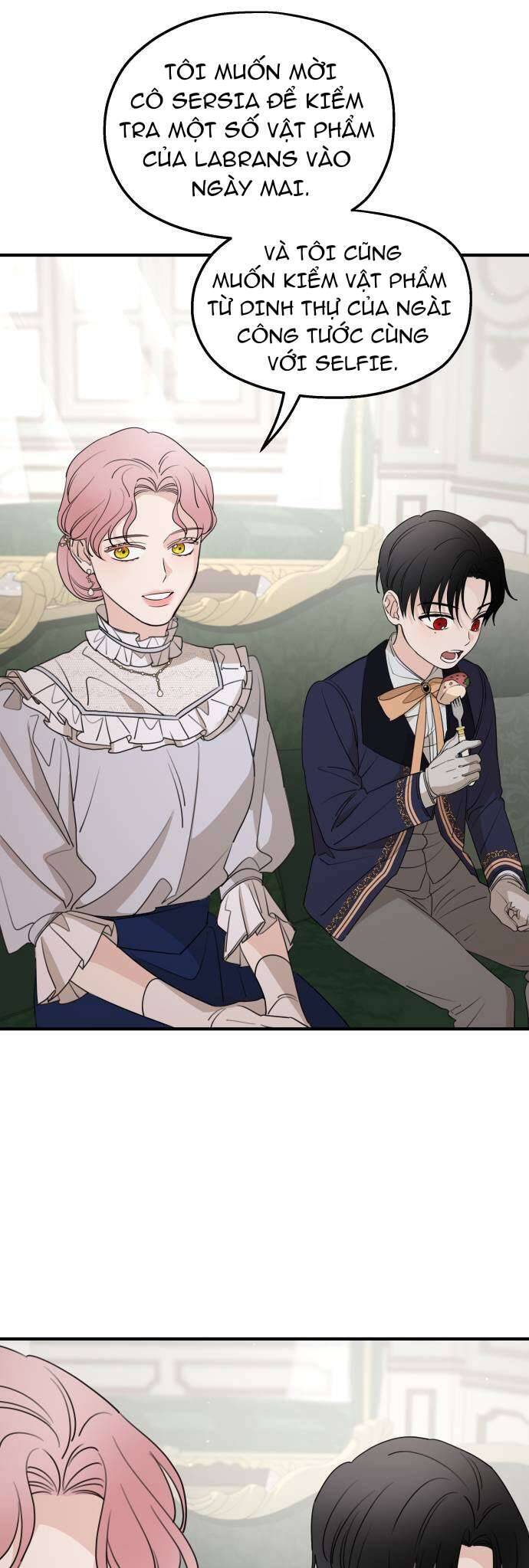 Gia Đình Chồng Quá Ám Ảnh Bởi Tôi Chapter 48 - Trang 2