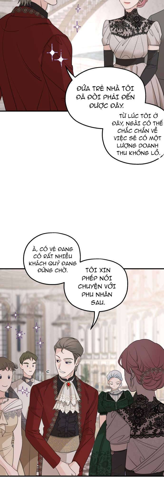 Gia Đình Chồng Quá Ám Ảnh Bởi Tôi Chapter 49 - Trang 2