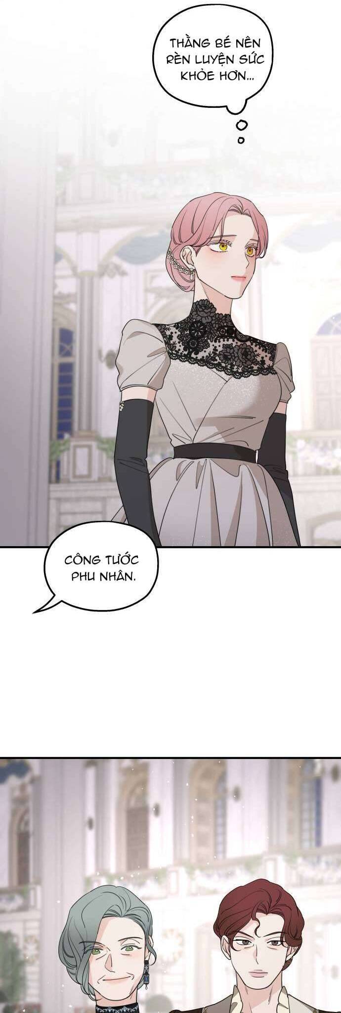 Gia Đình Chồng Quá Ám Ảnh Bởi Tôi Chapter 49 - Trang 2