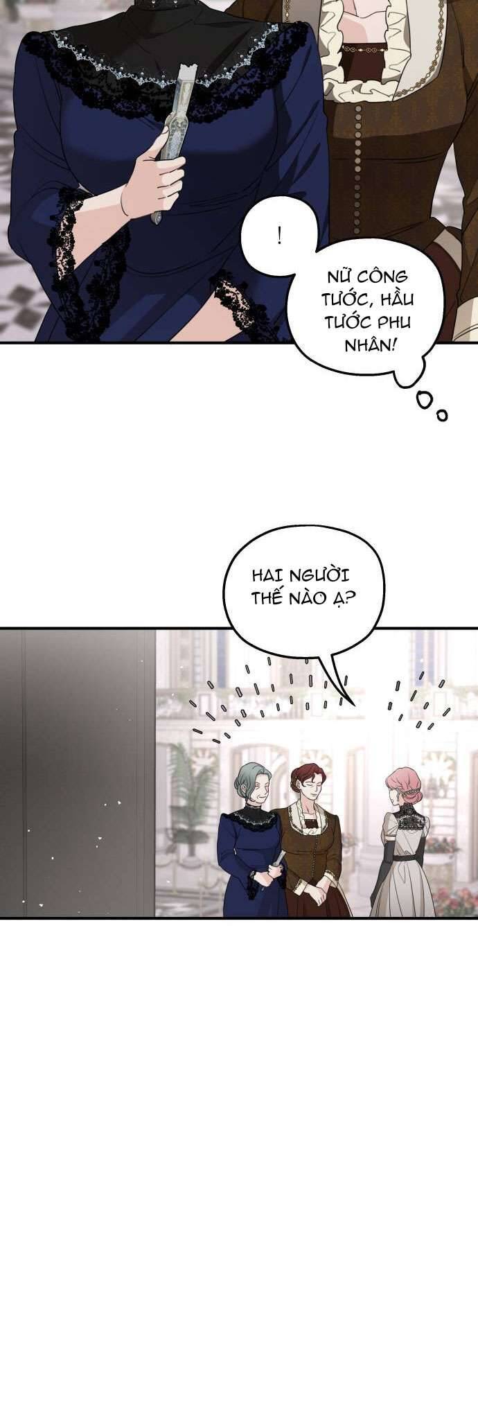 Gia Đình Chồng Quá Ám Ảnh Bởi Tôi Chapter 49 - Trang 2