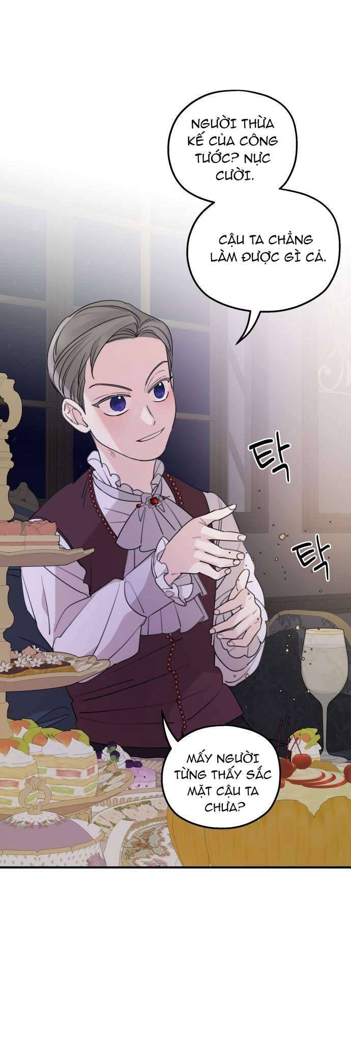 Gia Đình Chồng Quá Ám Ảnh Bởi Tôi Chapter 49 - Trang 2