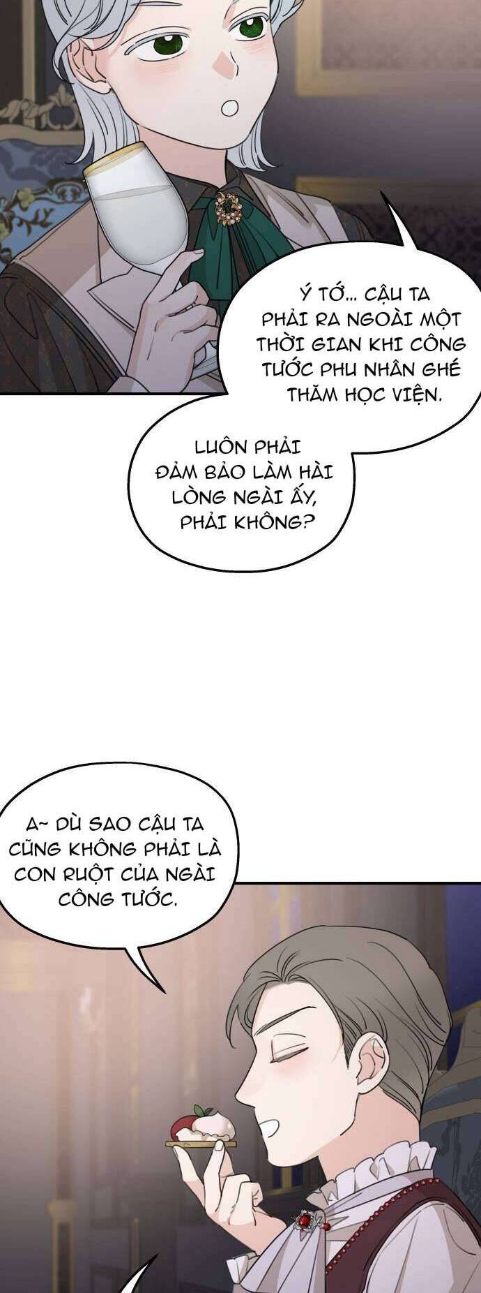 Gia Đình Chồng Quá Ám Ảnh Bởi Tôi Chapter 49 - Trang 2