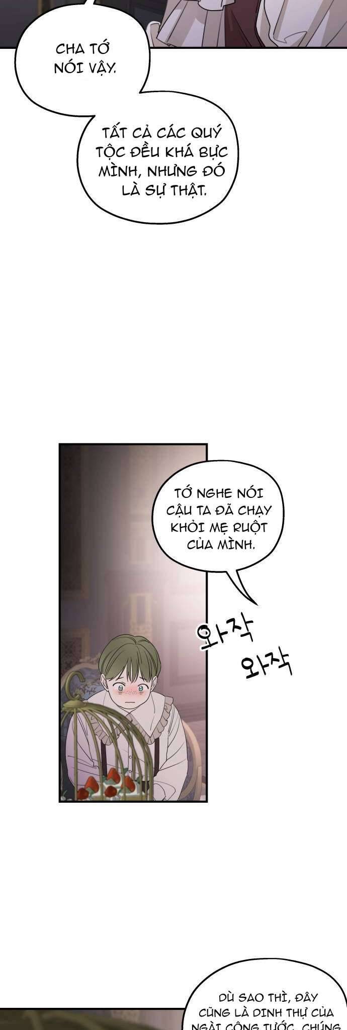 Gia Đình Chồng Quá Ám Ảnh Bởi Tôi Chapter 49 - Trang 2