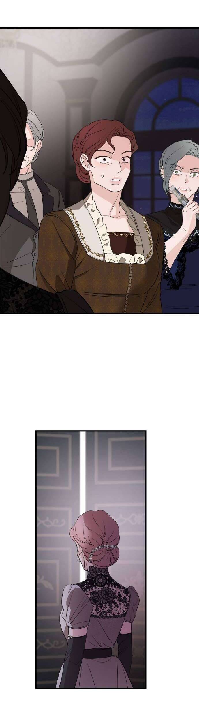 Gia Đình Chồng Quá Ám Ảnh Bởi Tôi Chapter 49 - Trang 2