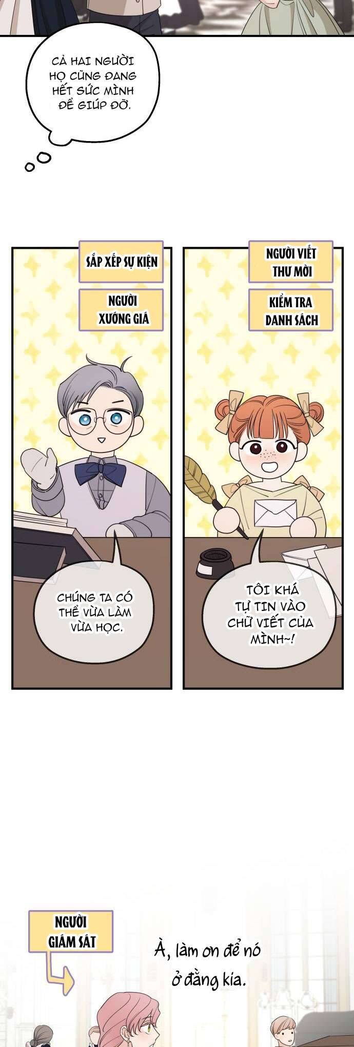 Gia Đình Chồng Quá Ám Ảnh Bởi Tôi Chapter 49 - Trang 2