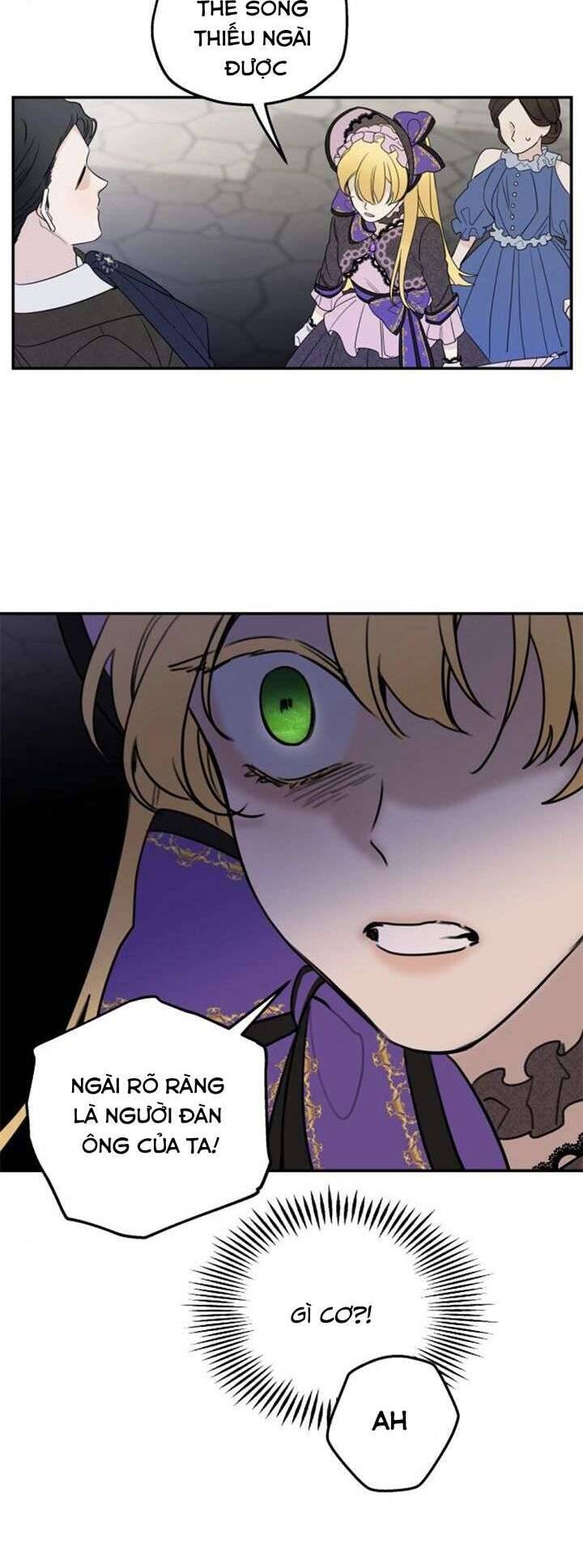 Gia Đình Chồng Quá Ám Ảnh Bởi Tôi Chapter 5 - Trang 2