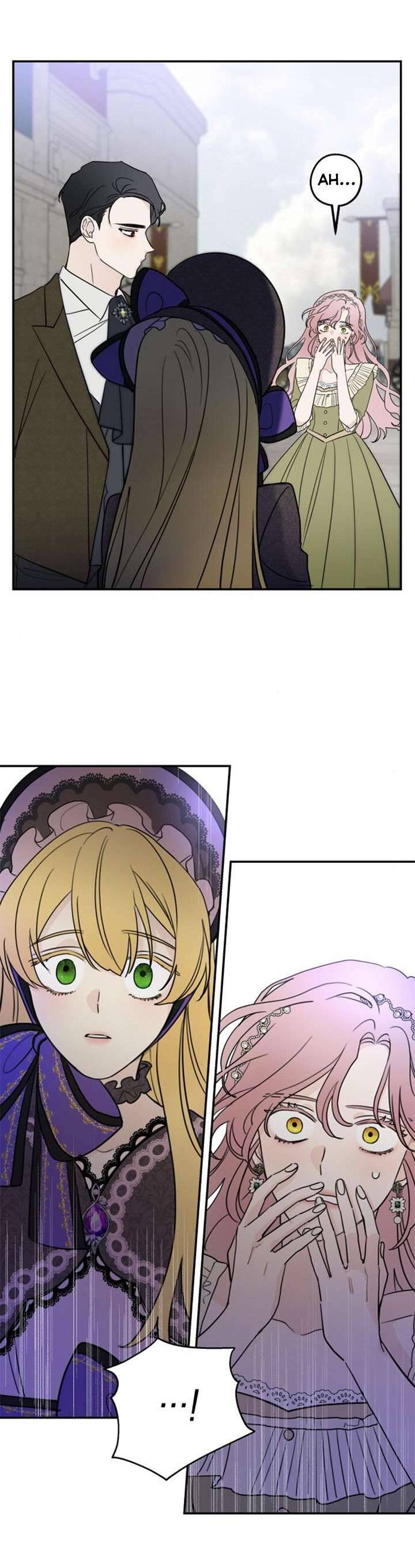 Gia Đình Chồng Quá Ám Ảnh Bởi Tôi Chapter 5 - Trang 2