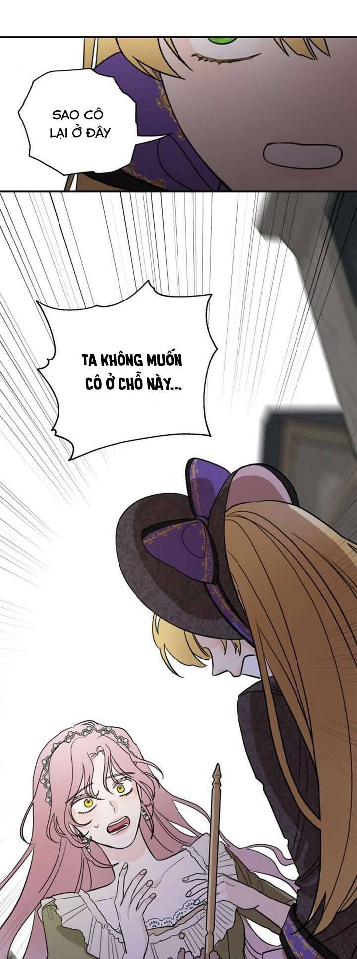 Gia Đình Chồng Quá Ám Ảnh Bởi Tôi Chapter 5 - Trang 2