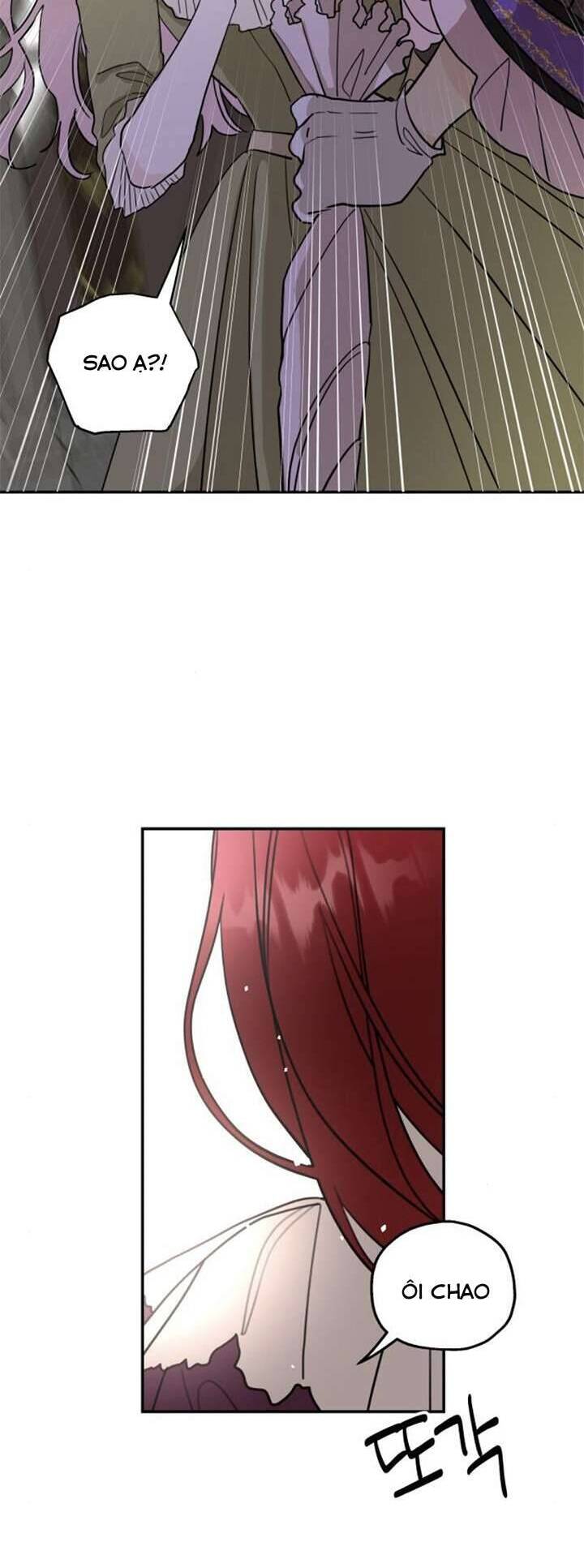 Gia Đình Chồng Quá Ám Ảnh Bởi Tôi Chapter 5 - Trang 2