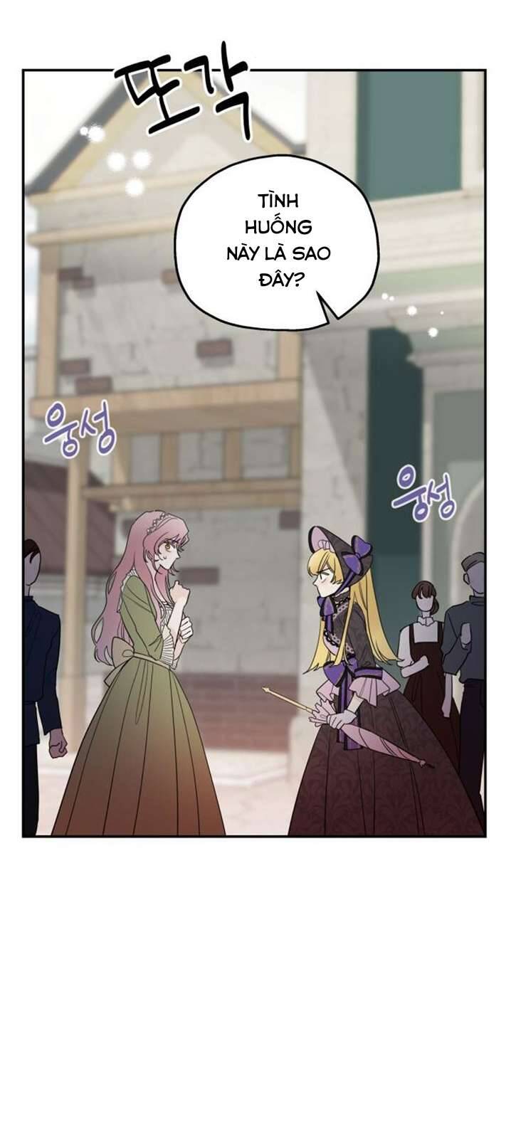 Gia Đình Chồng Quá Ám Ảnh Bởi Tôi Chapter 5 - Trang 2