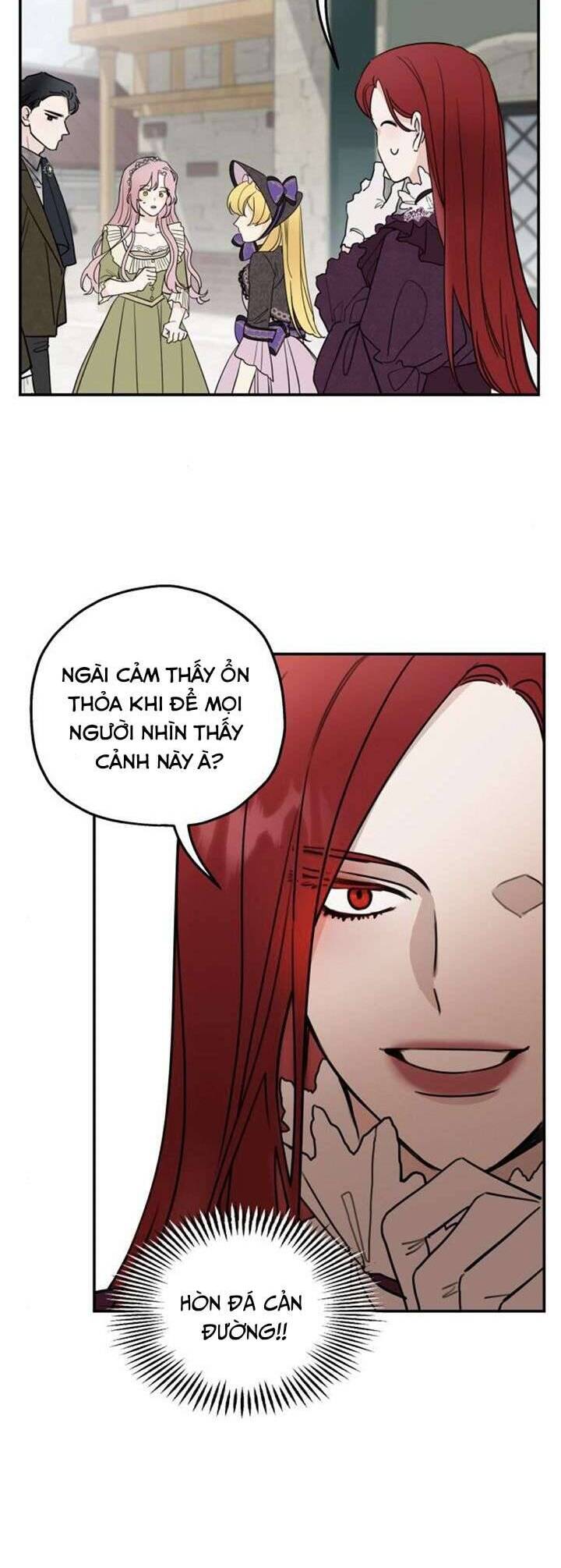 Gia Đình Chồng Quá Ám Ảnh Bởi Tôi Chapter 5 - Trang 2