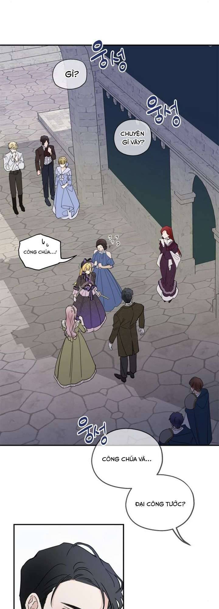 Gia Đình Chồng Quá Ám Ảnh Bởi Tôi Chapter 5 - Trang 2