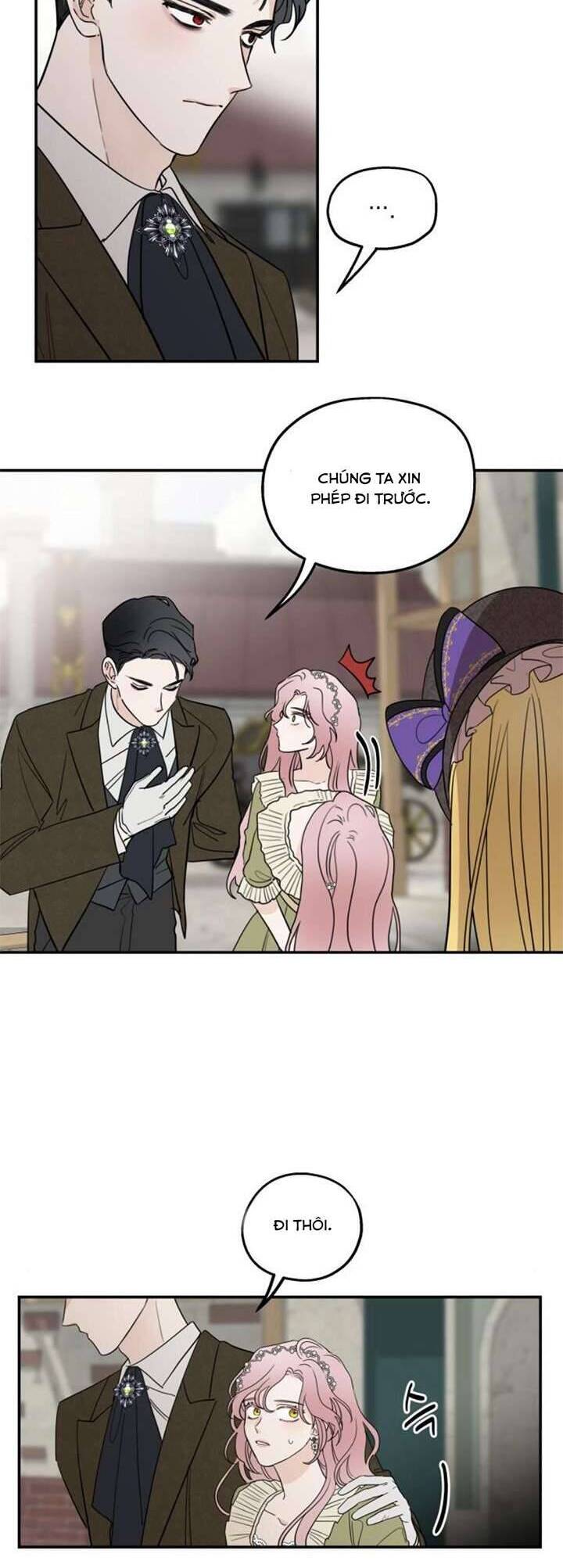 Gia Đình Chồng Quá Ám Ảnh Bởi Tôi Chapter 5 - Trang 2