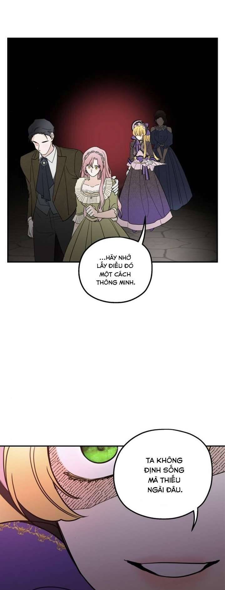 Gia Đình Chồng Quá Ám Ảnh Bởi Tôi Chapter 5 - Trang 2