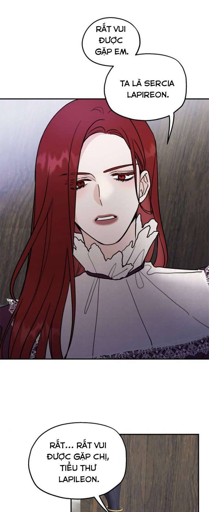 Gia Đình Chồng Quá Ám Ảnh Bởi Tôi Chapter 5 - Trang 2