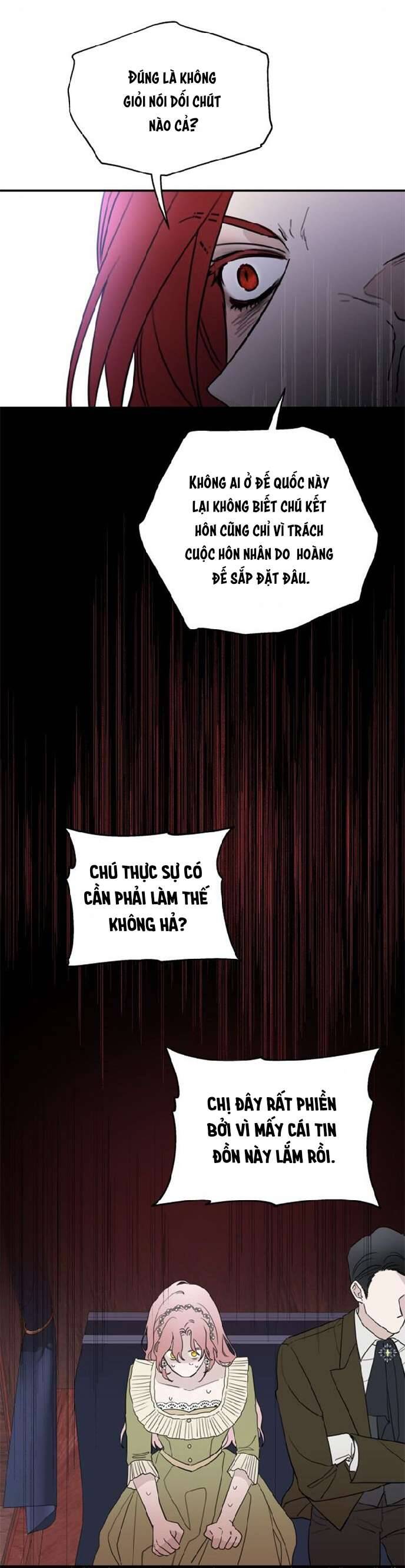 Gia Đình Chồng Quá Ám Ảnh Bởi Tôi Chapter 5 - Trang 2