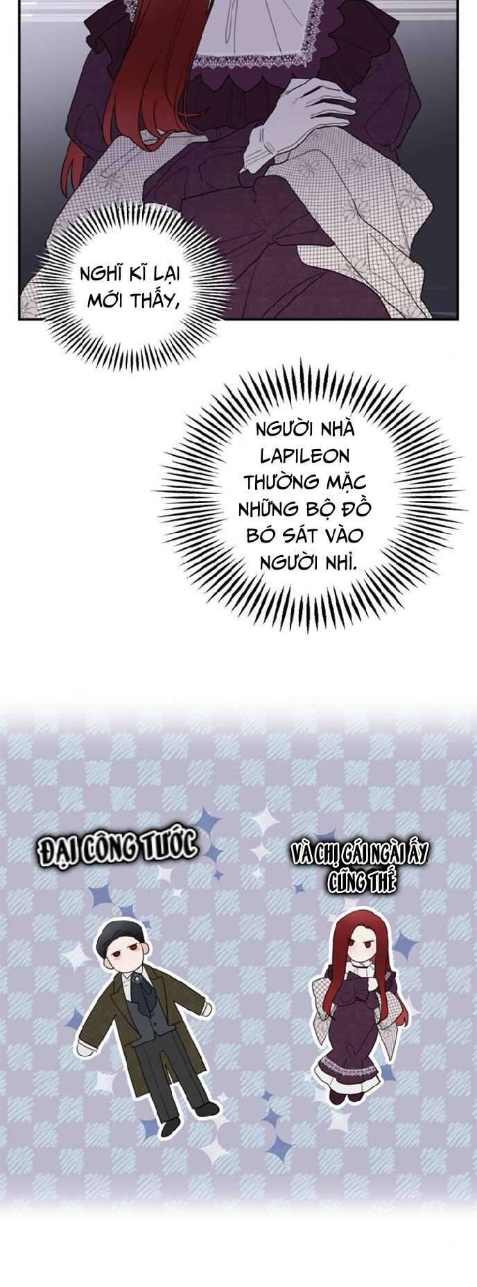 Gia Đình Chồng Quá Ám Ảnh Bởi Tôi Chapter 5 - Trang 2