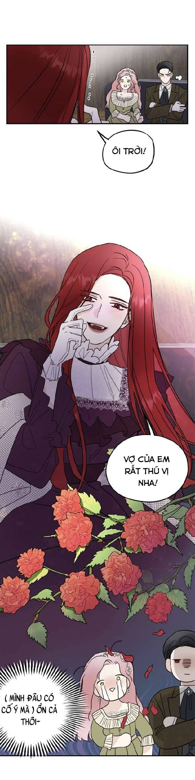 Gia Đình Chồng Quá Ám Ảnh Bởi Tôi Chapter 5 - Trang 2