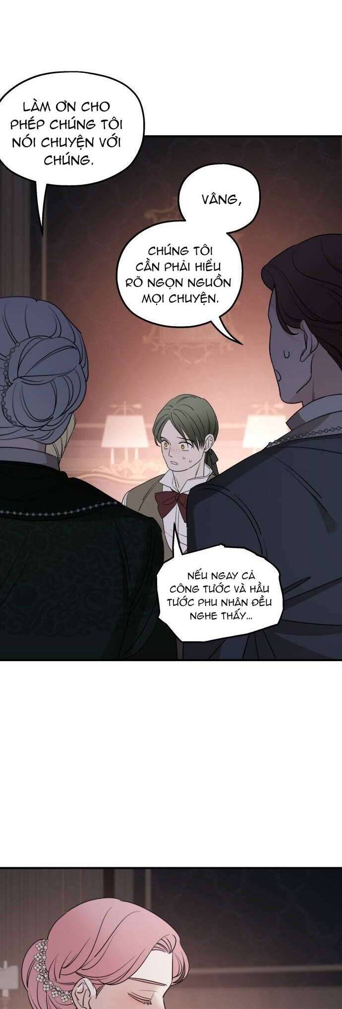 Gia Đình Chồng Quá Ám Ảnh Bởi Tôi Chapter 50 - Trang 2