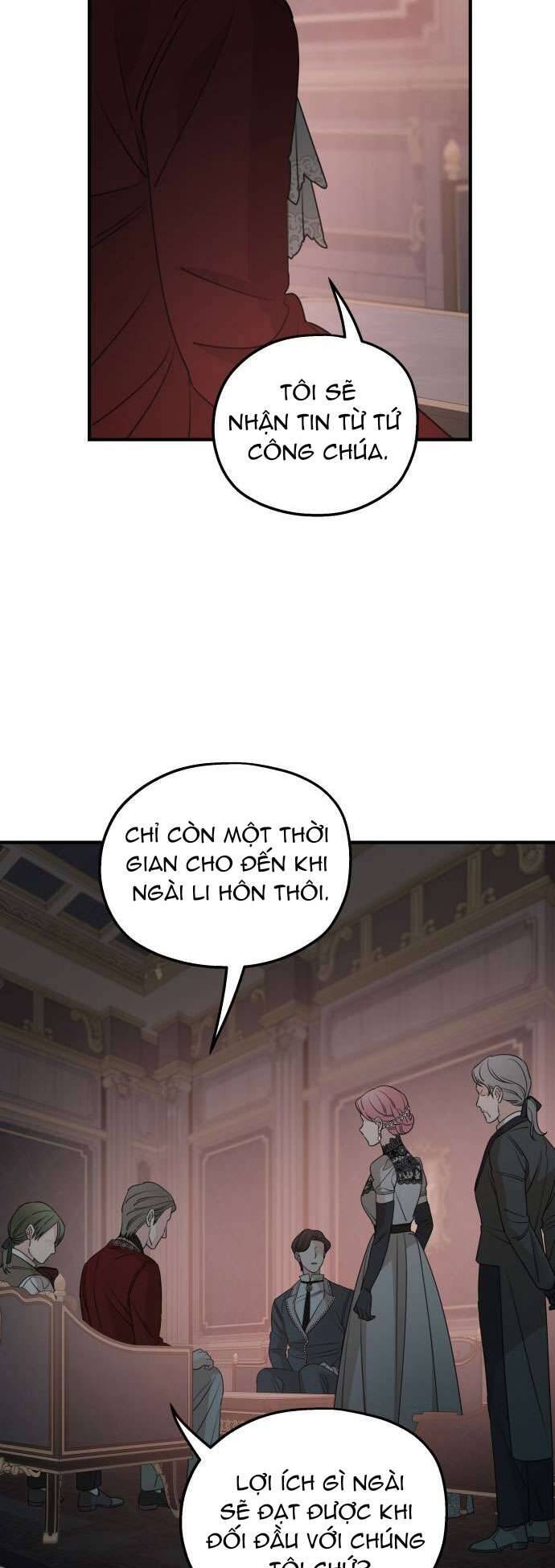 Gia Đình Chồng Quá Ám Ảnh Bởi Tôi Chapter 50 - Trang 2