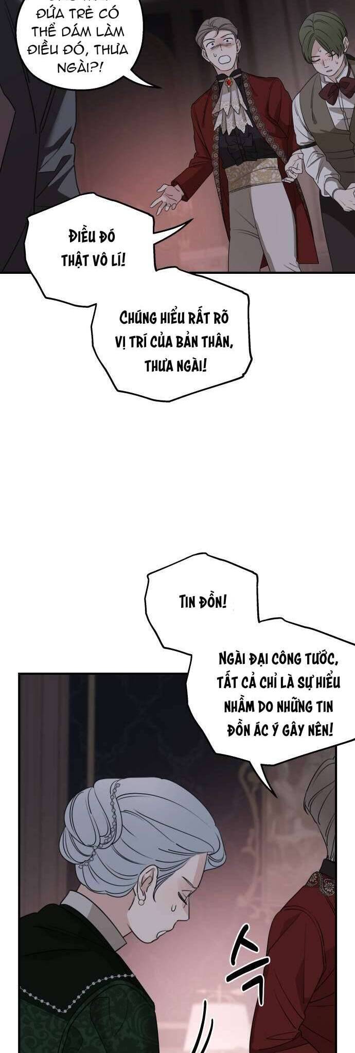 Gia Đình Chồng Quá Ám Ảnh Bởi Tôi Chapter 51 - Trang 2